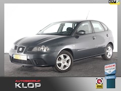 SEAT Ibiza - 1.4-16V Trendstyle | Origineel NL-auto met 80.000 km. NAP