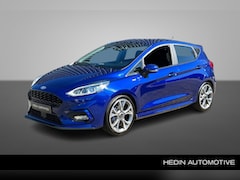 Ford Fiesta - 1.0 EcoBoost 100pk ST-Line | Winter Pack | Design Pack 18" | Cruise Control | Navigation P