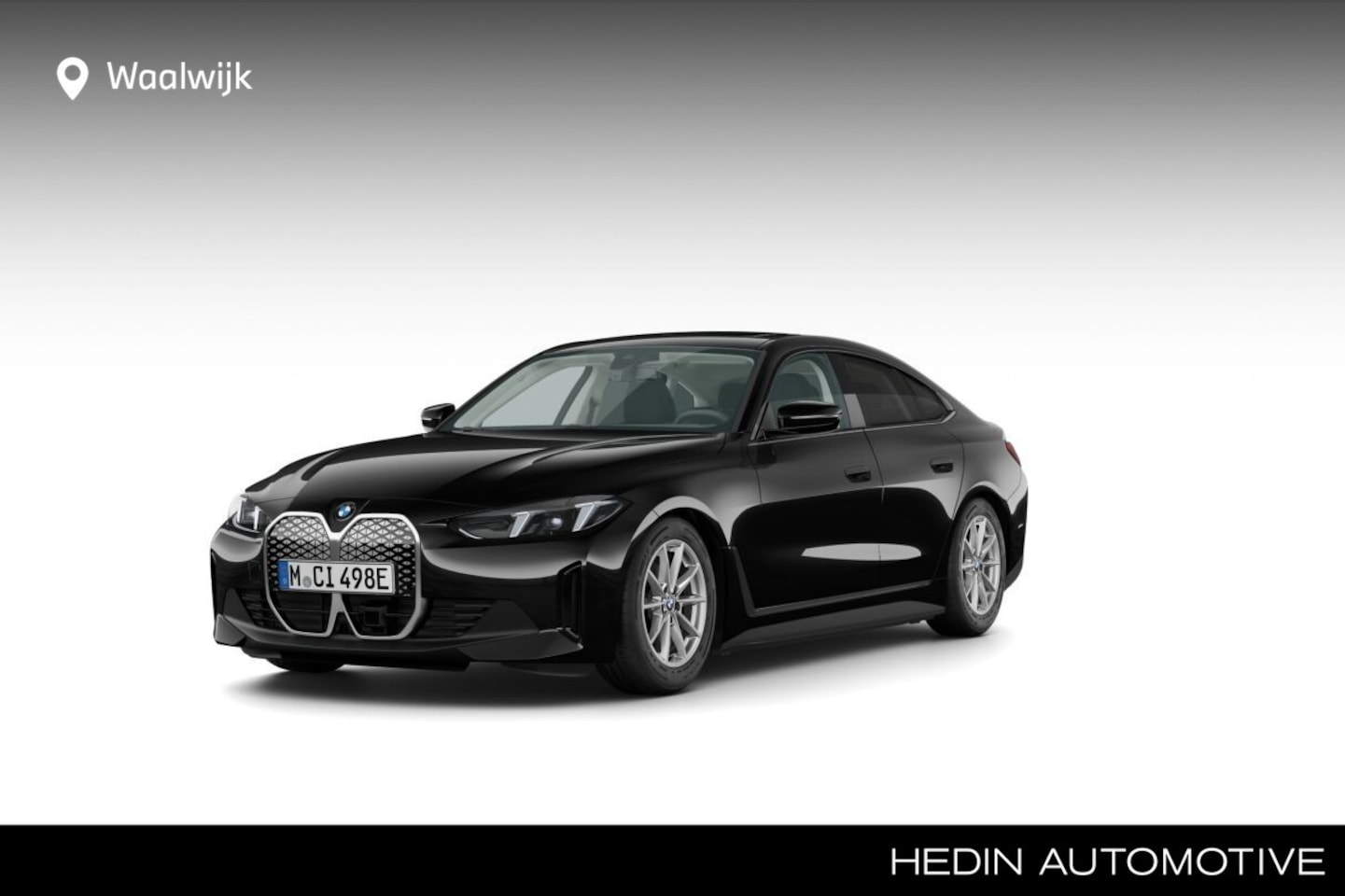 BMW i4 - eDrive40 Pure Edition 84 kWh Direct beschikbaar | Fiscaal 59.892 euro - AutoWereld.nl
