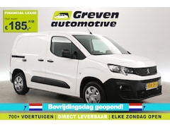 Peugeot Partner - 1.5 BlueHDI | Airco | Cruise | Trekhaak | Carplay | Navigatie