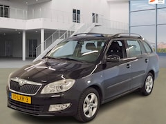 Skoda Fabia Combi - 1.2 TDI Greenline AIRCO PSENSOR CRUISE 2 X SLEUTELS