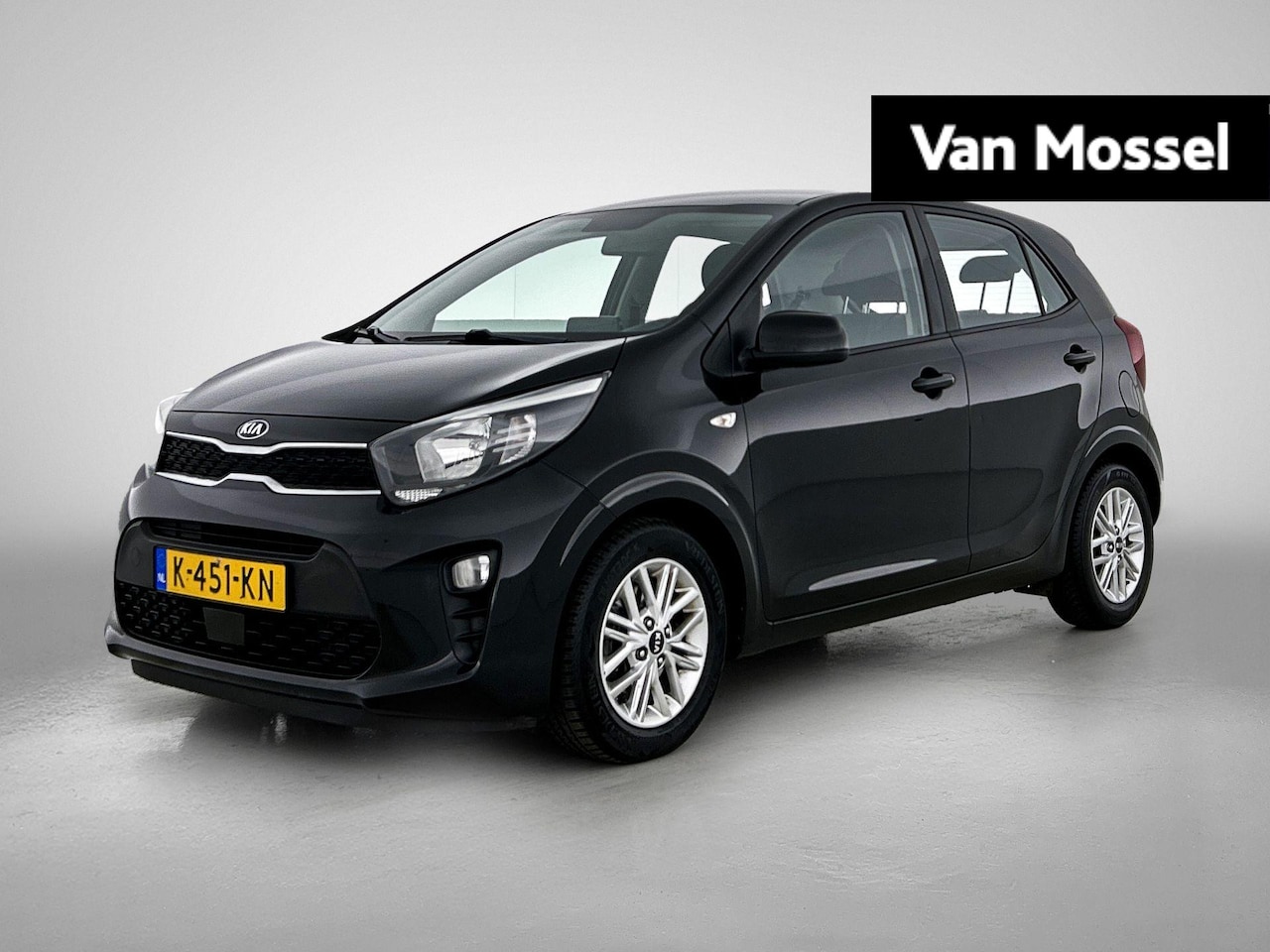 Kia Picanto - 1.0 DPi DynamicLine 67 PK | Airco | Achteruitrijcamera | Lichtmetalenvelgen | 5 deurs | Ce - AutoWereld.nl