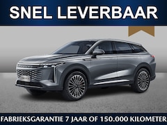 Omoda 9 - 9 SHS Premium 537pk /Snel leverbaar/€4000, - inruilvoordeel*/Adaptive cruise/Leder/Pano da