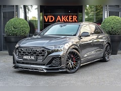 Audi Q8 - 60 TFSIe Aero | Sportdiff. | Vierwielsturing | B&O 3D| Head-up | Alc. Hemel | Massage