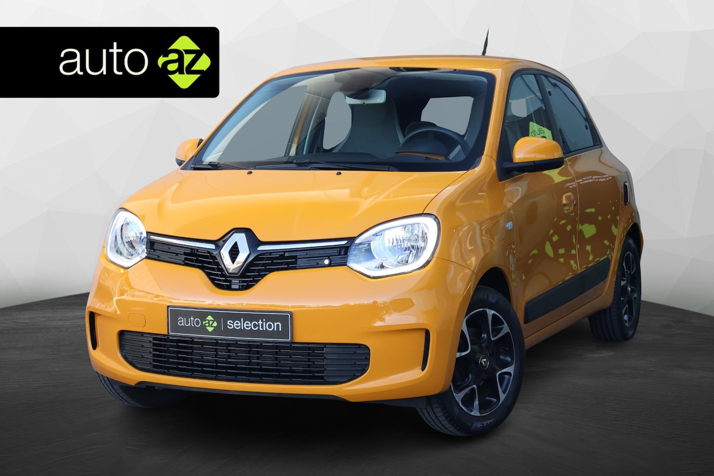 Renault Twingo - 1.0 SCe Collection / Cruise control - AutoWereld.nl