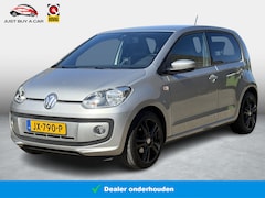 Volkswagen Up! - 1.0 high up BlueMotion / Cruise Control / Executive-Pakket / Dynamic-Pakket / DAB / Sport