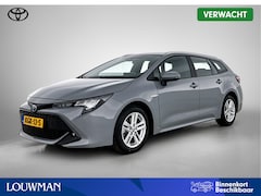 Toyota Corolla Touring Sports - 1.8 Hybrid Active | BTW Voertuig | Stoelverwarming |