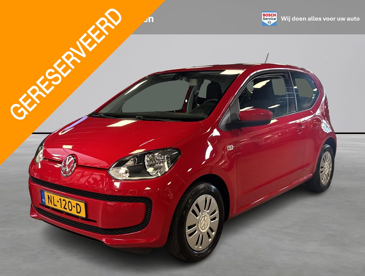 Volkswagen Up! - 1.0 high up! BlueMotion 1.0 high up! BlueMotion - AutoWereld.nl