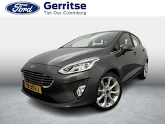 Ford Fiesta - 1.0 EcoBoost Titanium 100pk