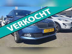 Skoda Fabia Combi - 1.0 TSI Ambition