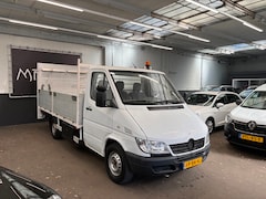 Mercedes-Benz Sprinter - 308 CDI 2.2 Airco openlaadbak met laadklep