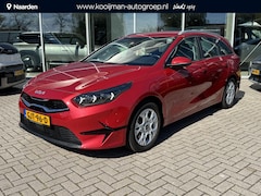 Kia Cee'd Sportswagon - Ceed 1.5 T-GDi DynamicLine Nav|Lmv|Trekhaak