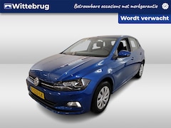 Volkswagen Polo - 1.0 TSI Comfortline / CRUISE CONTROL/ NAVIGATIE/ AIRCO/ MULTIMEDIA