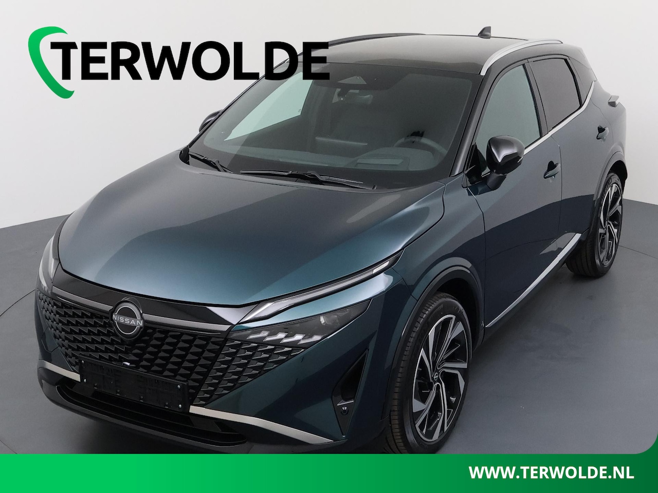 Nissan Qashqai - 1.3 MHEV Xtronic Tekna Plus | €5000,- Voorraad korting!!! - AutoWereld.nl