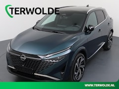 Nissan Qashqai - 1.3 MHEV Xtronic Tekna Plus | €5000, - Voorraad korting