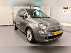 Fiat 500 - 0.9 TwinAir Lounge | Airco | APK | NAP | PANO DAK