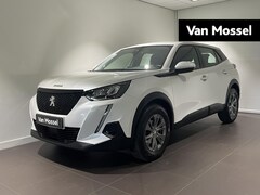 Peugeot 2008 - 1.2 PureTech Active | LMV | NAVIGATIE | APPLE CARPLAY/ANDROID AUTO | PARELMOER LAK |