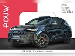Audi Q5 - 2.0 TFSI e-hybrid quattro S Edition Competition | 20" Velgen | Panoramadak