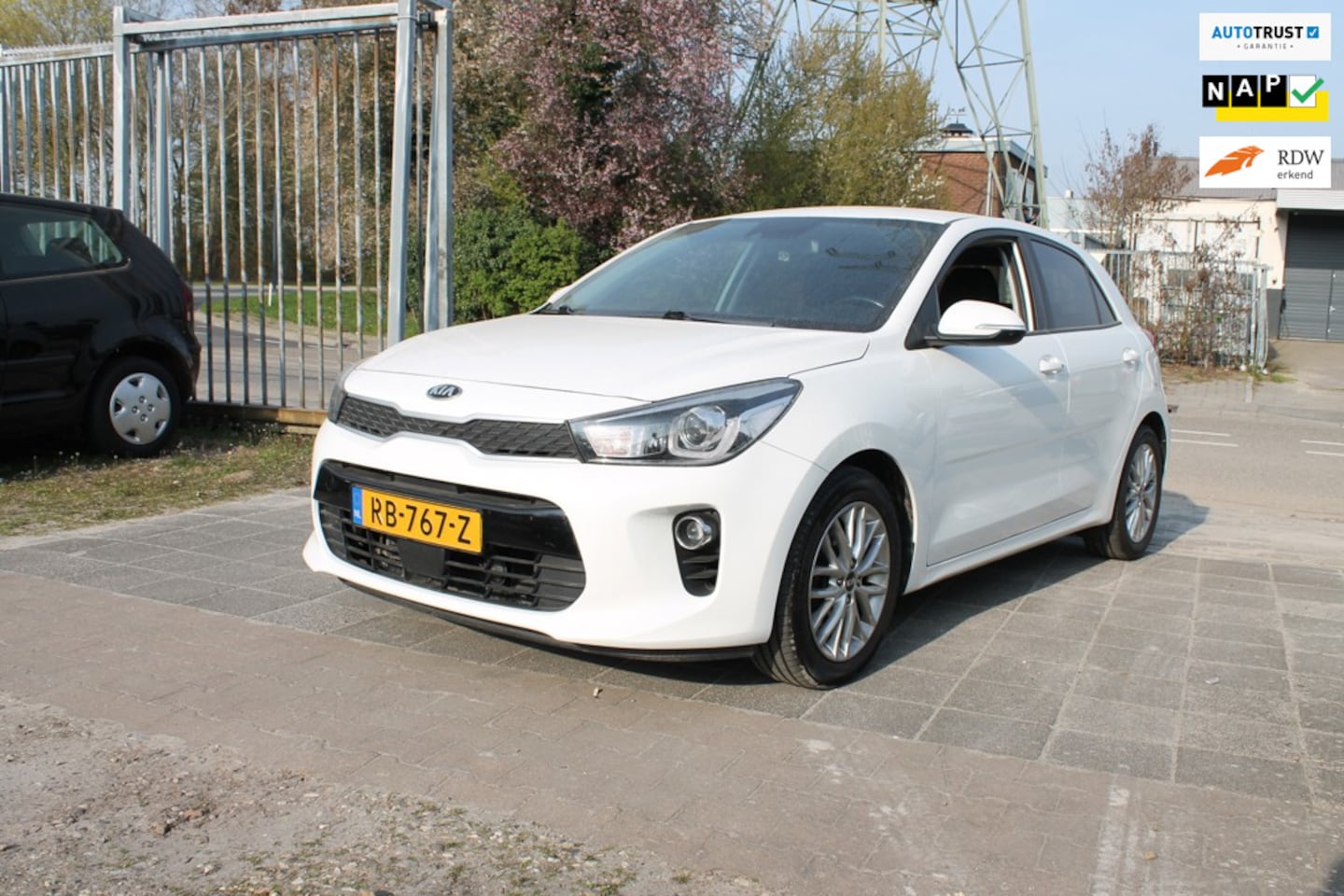 Kia Rio - 1.0 TGDI DynamicLine 1.0 TGDI DynamicLine - AutoWereld.nl