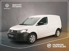 Volkswagen Caddy Cargo - 2.0 TDI 122pk DSG Comfort | Navigatie | Trekhaak | Cruise Control | Camera | Laadruimte be