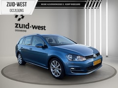 Volkswagen Golf Variant - 2.0 TDI Highline Clima Cruise PDC
