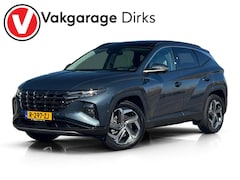 Hyundai Tucson - 1.6 T-GDI HEV Premium Sky ✅ Pano ✅ Leder ✅ LED