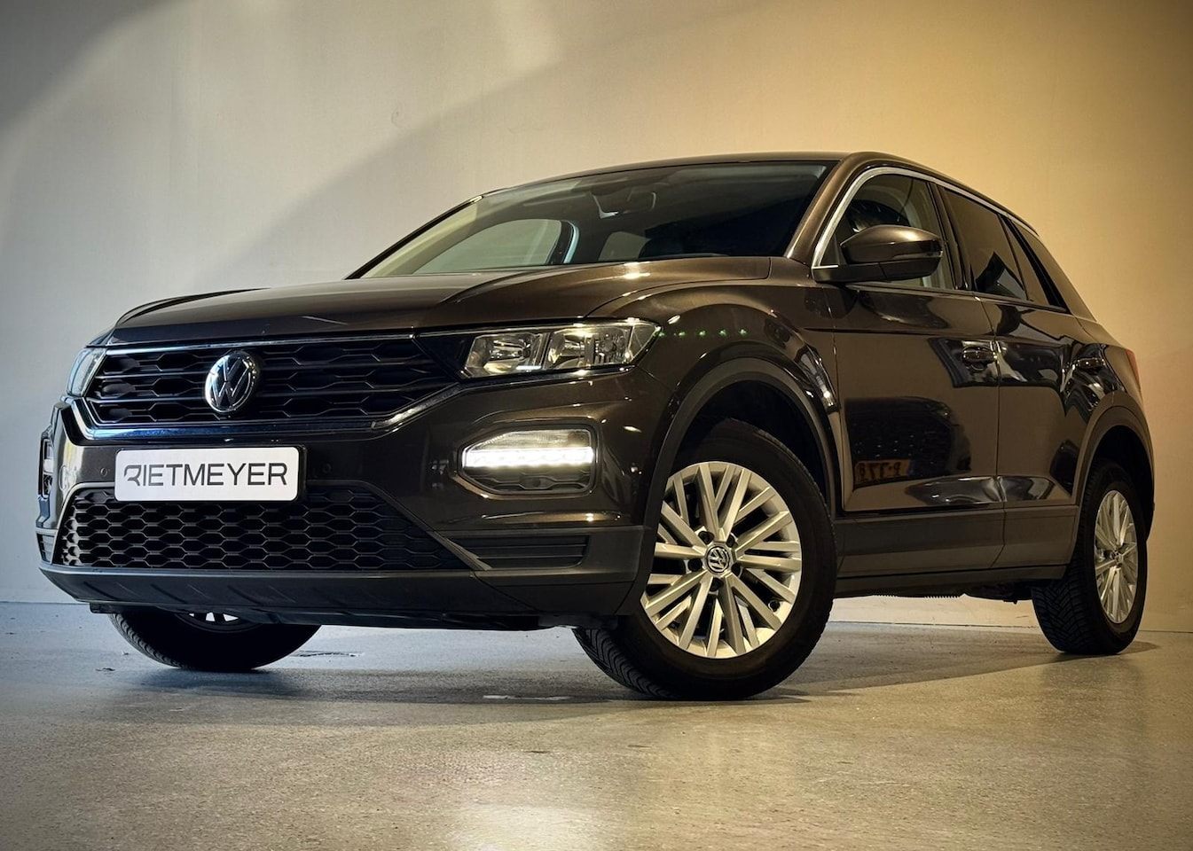 Volkswagen T-Roc - 1.0 TSI Style |Stoelverw. |ACC - AutoWereld.nl