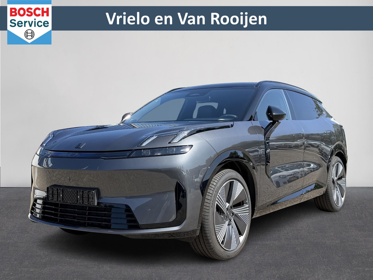 Lynk & Co 08 - 1.5 More NIEUW | 200 km bereik | 349 PK | Pano | Massage | HK | Stoelverw. + Ventilatie ( - AutoWereld.nl