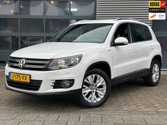 Volkswagen Tiguan - 1.4 TSI Sport&Style | Navi | CRUISECR | PDC | Airco