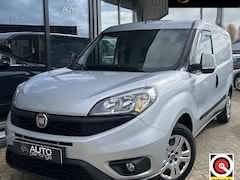 Fiat Doblò Cargo - 1.3 MJ L1H1 SX 90PK | Nette Staat | Navigatie | Airco | Cruise Control | Parkeersensoren |
