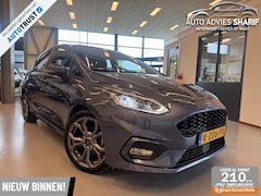 Ford Fiesta - 1.0 EcoBoost Hybrid ST-Line Titanium Vol Opties