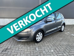 Volkswagen Polo - 1.4-16V Trendline