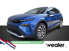 Skoda Elroq - 85 Business Edition | 286 PK | Trekhaak | LED Matrix | Elektrische achterklep | Verlichte