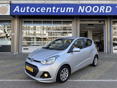 Hyundai i10 - 1.0i i-Motion Comfort NAP | Climate Control | Cruise Control | 5 Deurs |