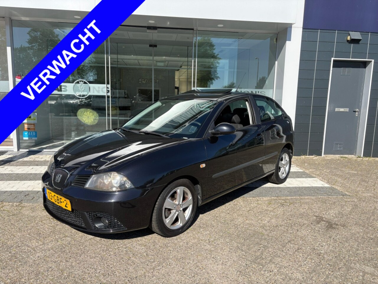 SEAT Ibiza - 1.6-16V Freestyle 1.6-16V Freestyle - AutoWereld.nl