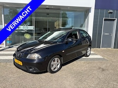 SEAT Ibiza - 1.6-16V Freestyle