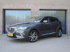 Mazda CX-3 - 2.0 SkyActiv-G 120 GT-M | Trekhaak | Bose | Camera | Head-Up | Leder | Keyless