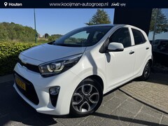 Kia Picanto - 1.0 DPi DynamicPlusLine Eerste Eigenaar, Dealeronderhouden, Apple Carplay/Android Auto, Cl