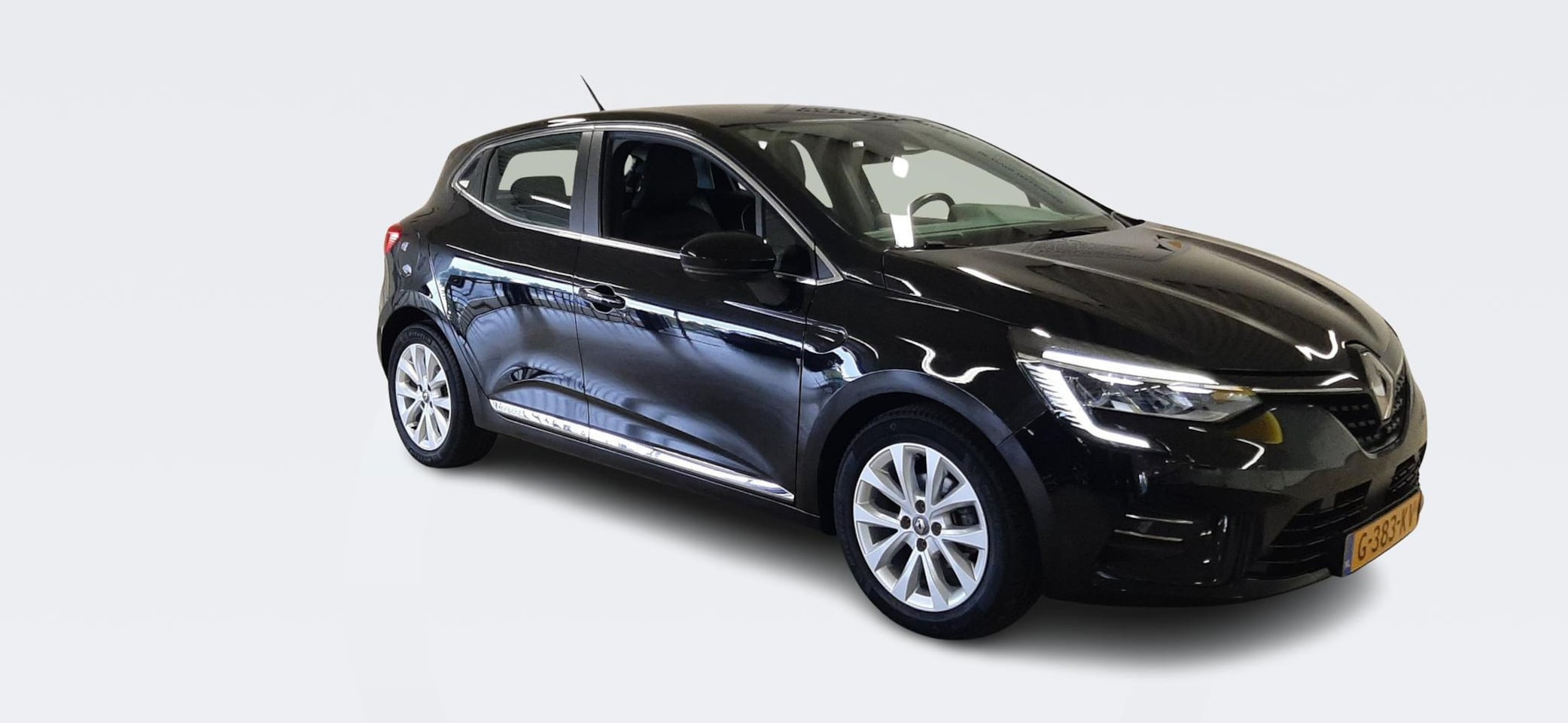 Renault Clio - 1.0 TCe Intens 1.0 TCe Intens - AutoWereld.nl