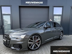 Audi A6 Avant - 55TFSIe quattro Competition Panol360 lMatrix