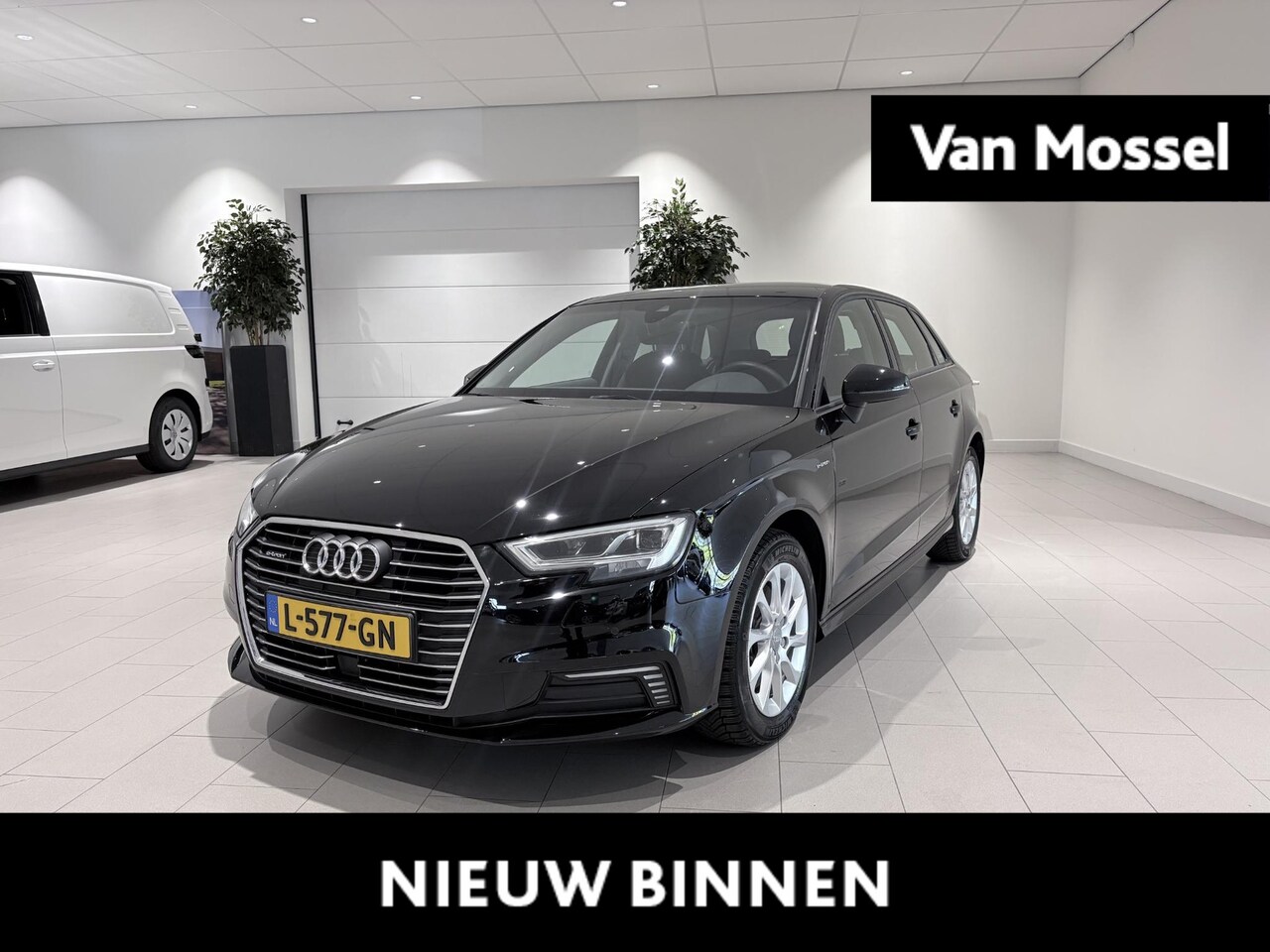 Audi A3 Sportback - 1.4 e-tron Pro Line plus 1.4 e-tron Pro Line plus - AutoWereld.nl