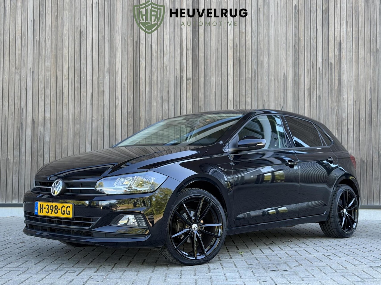 Volkswagen Polo - 1.0 TSI Comfortline Business | CARPLAY | NL-AUTO - AutoWereld.nl