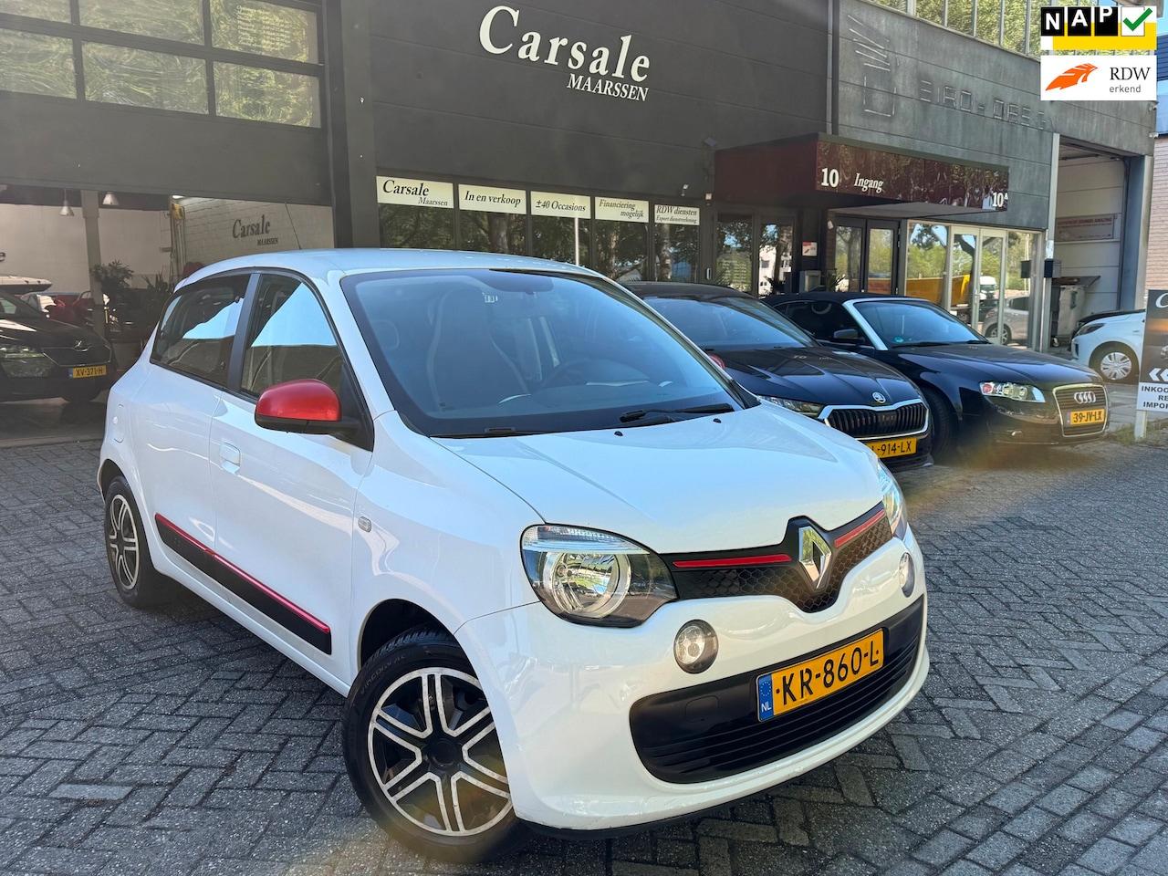 Renault Twingo - 1.0 SCe Collection 1.0 SCe Collection - AutoWereld.nl
