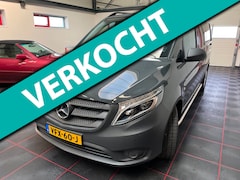 Mercedes-Benz Vito - 111 CDI Lang Bestelauto van het Jaar editie DubbSchuifdeur