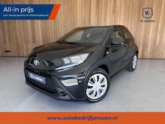 Toyota Aygo X - 1.0 VVT-i MT Play Camera | Cruise control | Carplay
