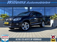 Volkswagen Tiguan - 1.4 TSI R-Line Edition Schuifkanteldak, App-Connect & Trekhaak Afneembaar