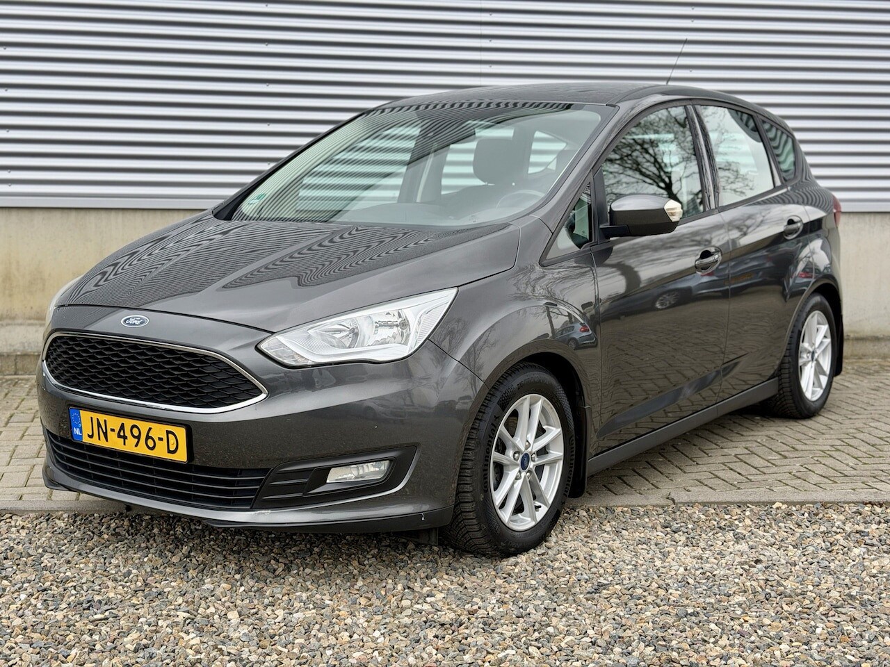 Ford C-Max - 1.0 Trend 1.0 Trend - AutoWereld.nl