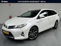 Toyota Auris Touring Sports - 1.8 Hybrid Lease