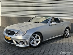 Mercedes-Benz SLK-klasse - 230 K. Final Edition
