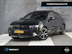 Opel Astra - GS 1.2 Turbo Hybrid 145pk Automaat PANO | HEAD-UP | 360° CAM. | 17''LM | TREKHAAK | ADAPT.